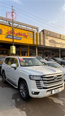 تويوتا لاندكروزر